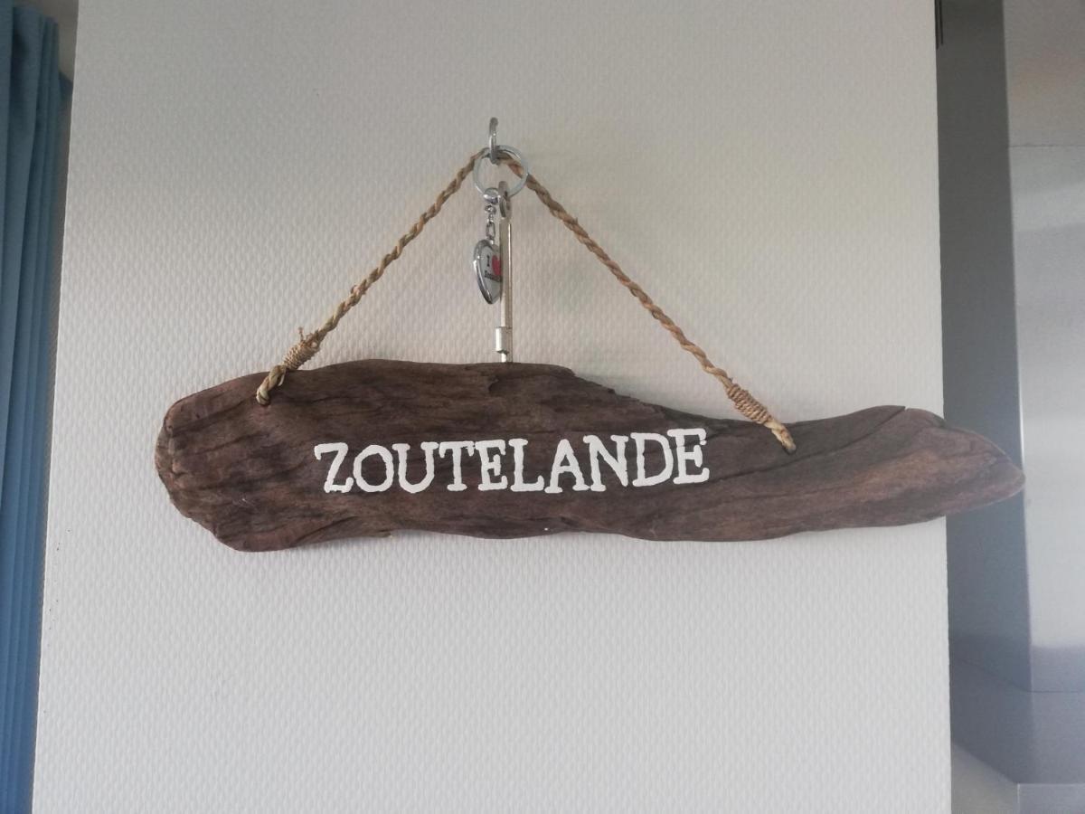 Villa Slapen Op Het Nieuwe Land à Zoutelande Extérieur photo